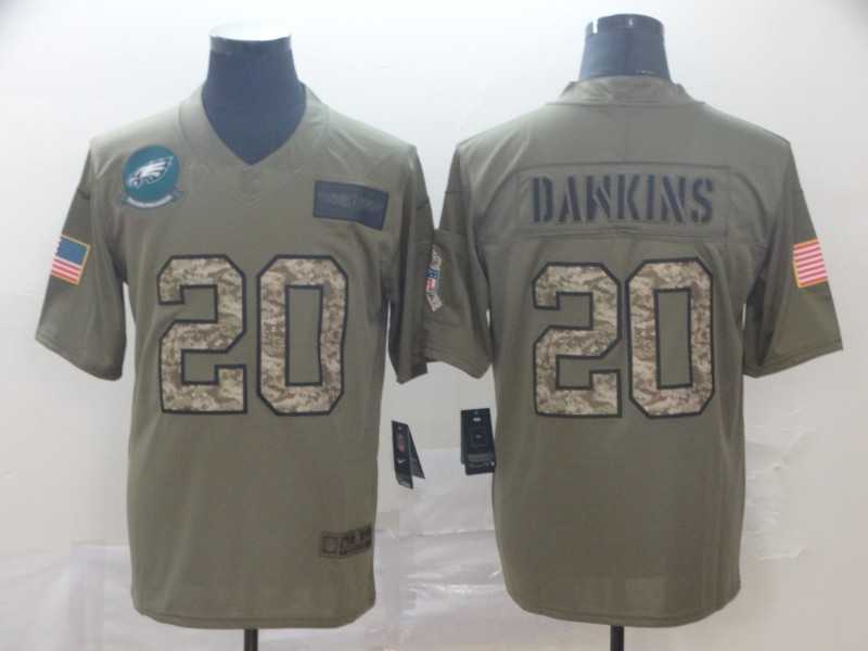 Nike Eagles 20 Brian Dawkins 2019 Olive Camo Salute To Service Limited Jersey,We sell and wholesale Nike Eagles 20 Brian Dawkins 2019 Olive Camo Salute To Service Limited Jersey on line form chian!